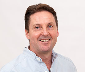 Portrait of Mr Derek Sloss